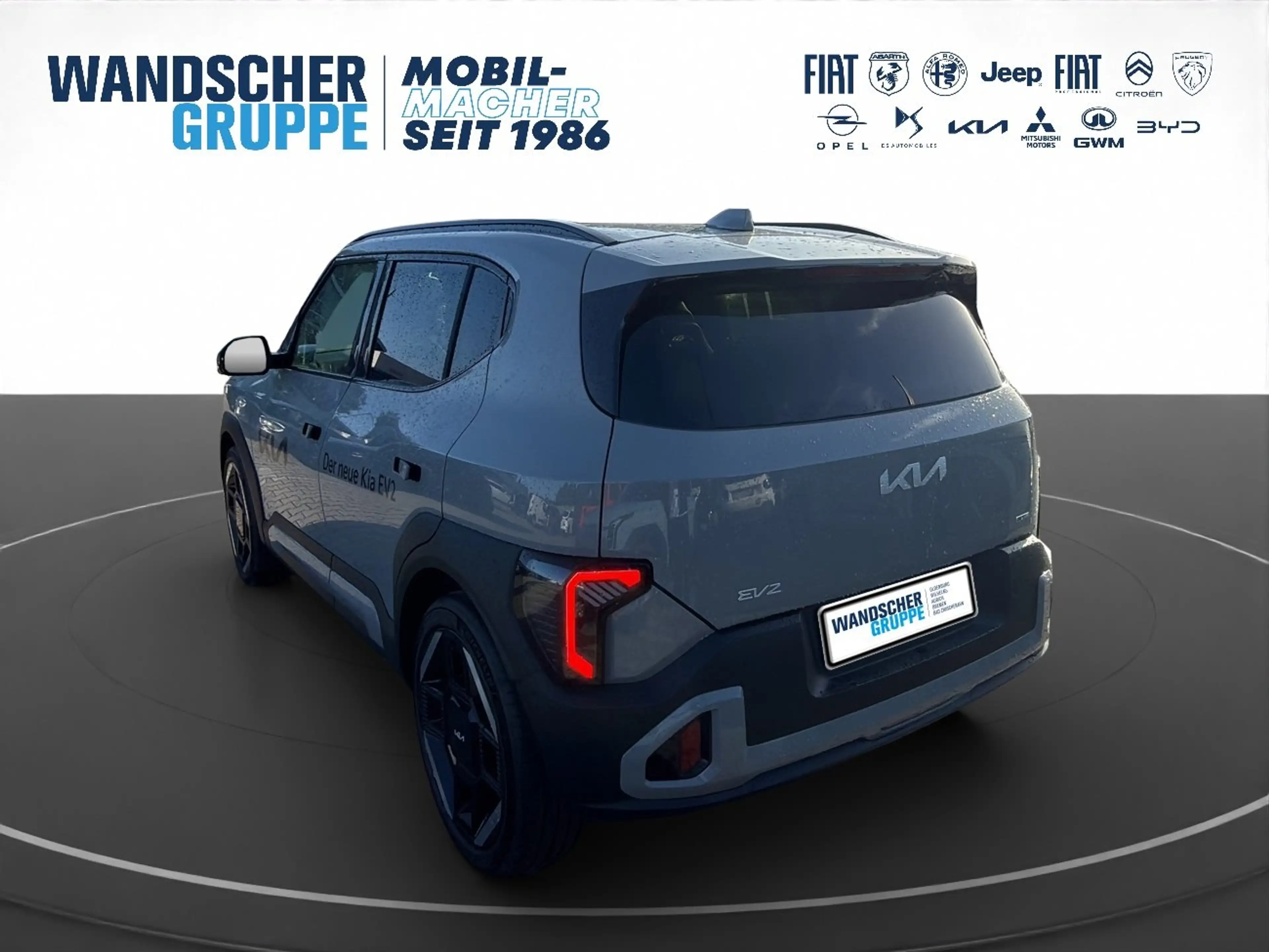 Kia EV2 61 kWh GT-Line 4-Sitzer Memory+Kam.+KeyLess — photo 5