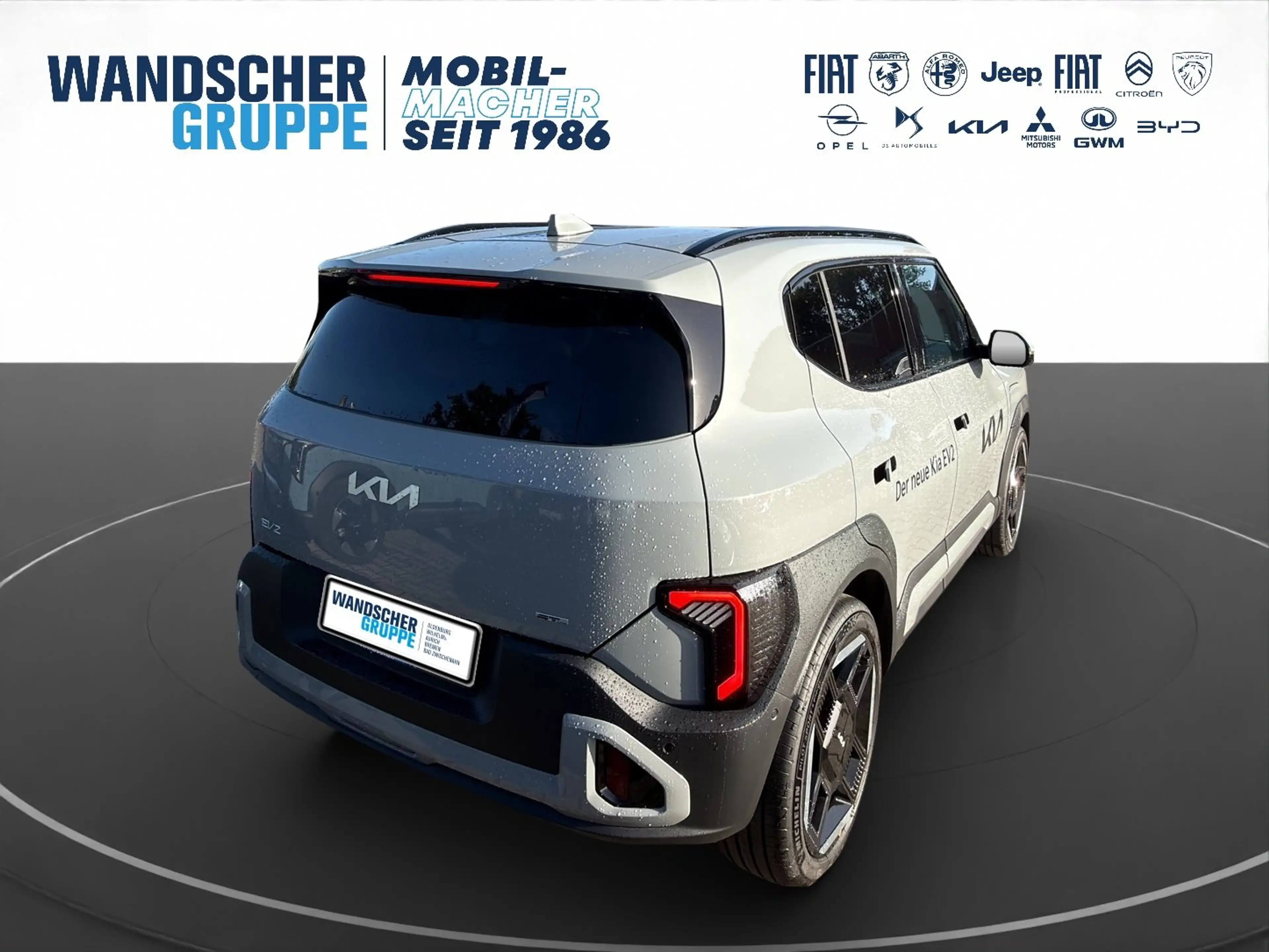 Kia EV2 61 kWh GT-Line 4-Sitzer Memory+Kam.+KeyLess — photo 7