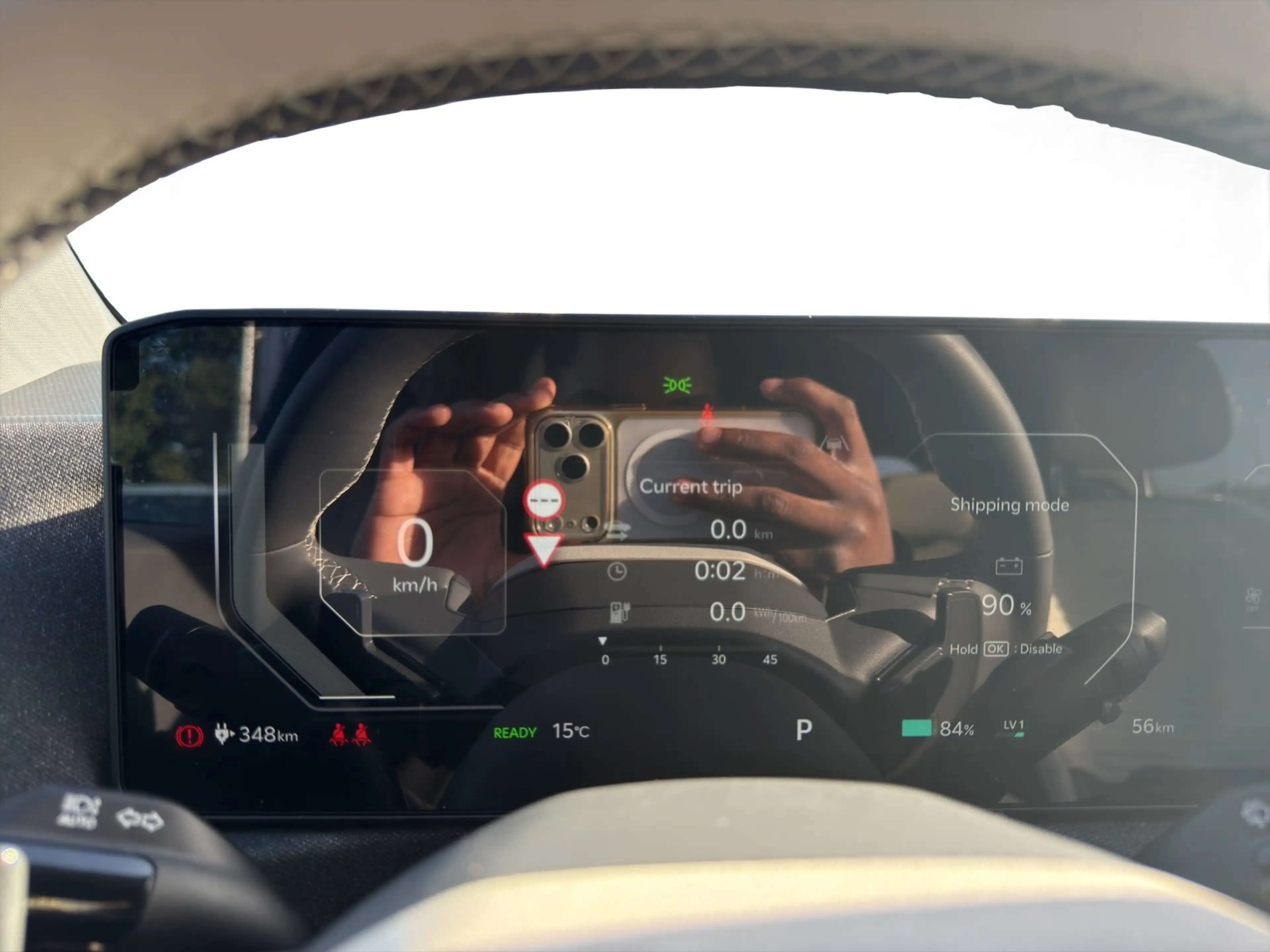 Kia EV2 61 kWh GT-Line 4-Sitzer Memory+Kam.+KeyLess — photo 13