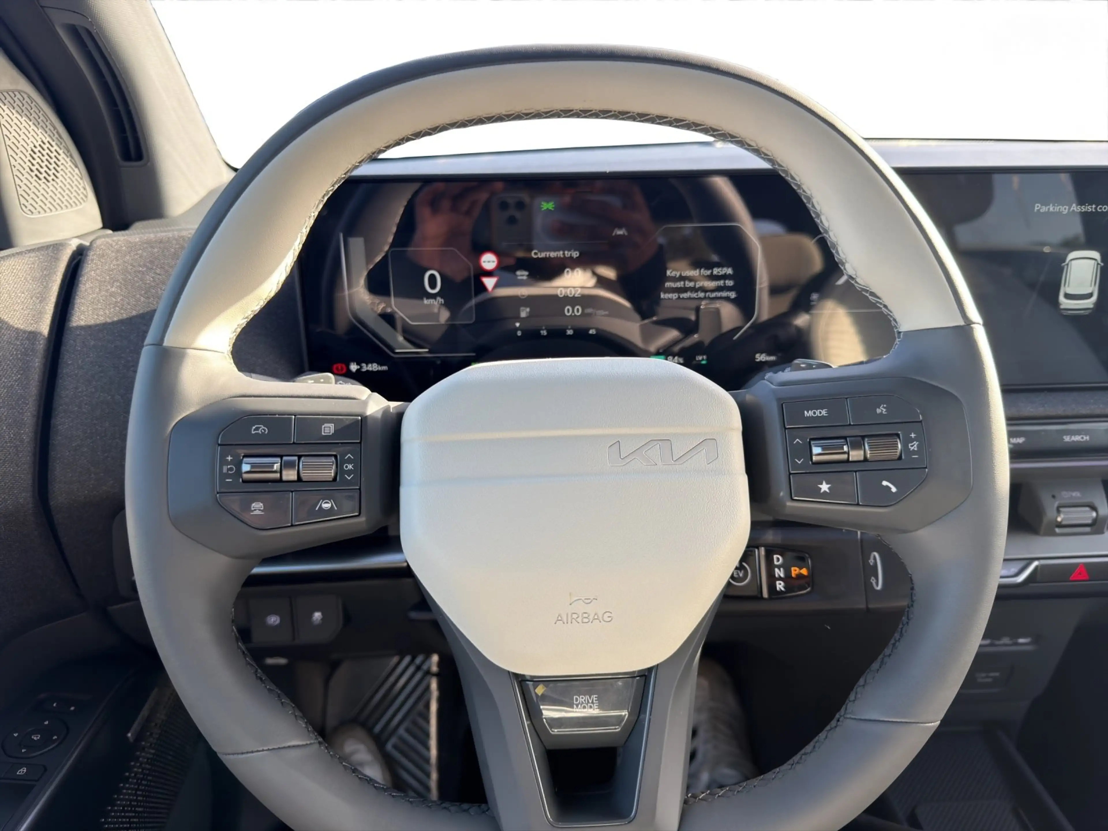 Kia EV2 61 kWh GT-Line 4-Sitzer Memory+Kam.+KeyLess — photo 12