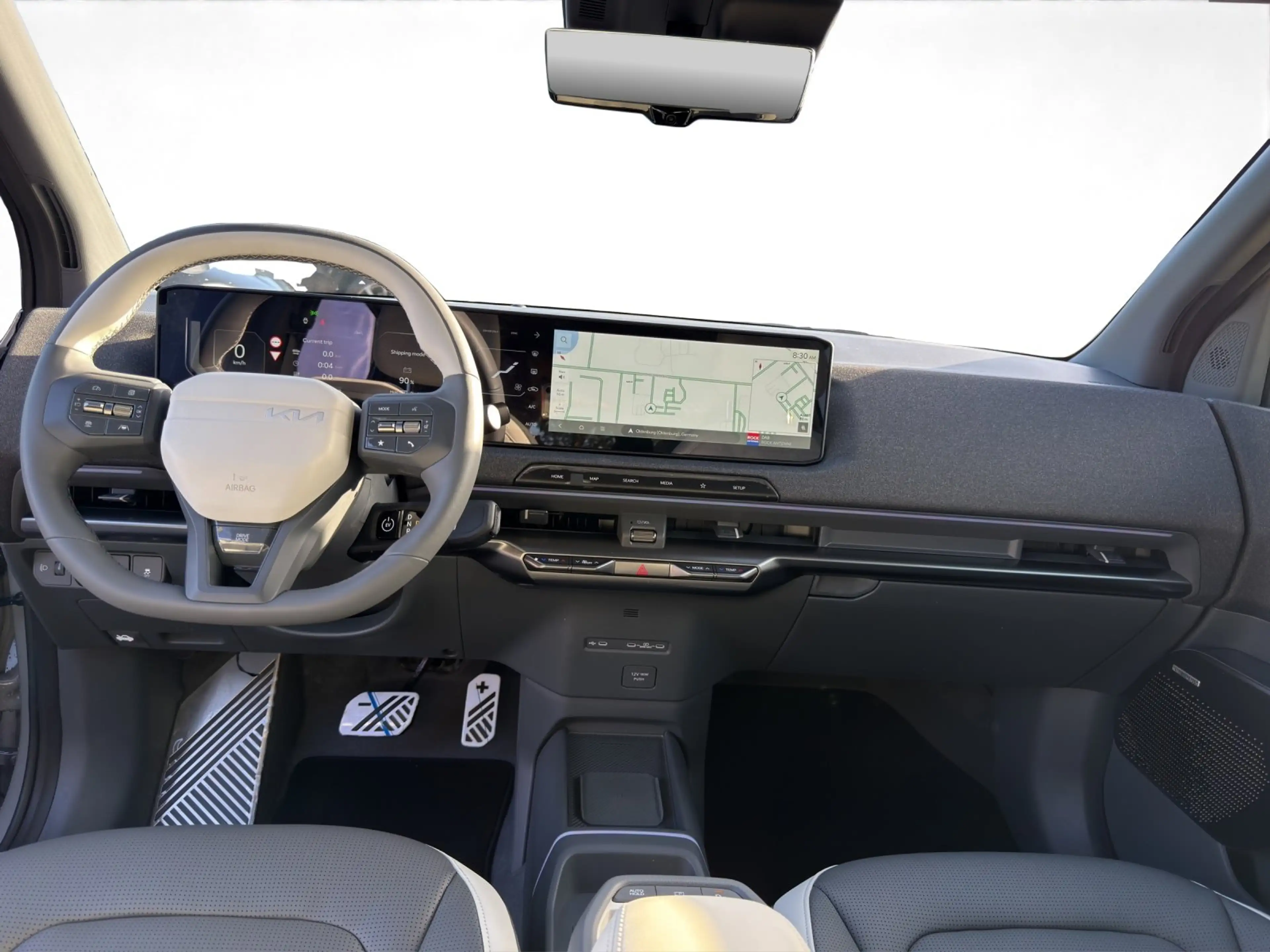Kia EV2 61 kWh GT-Line 4-Sitzer Memory+Kam.+KeyLess — photo 15