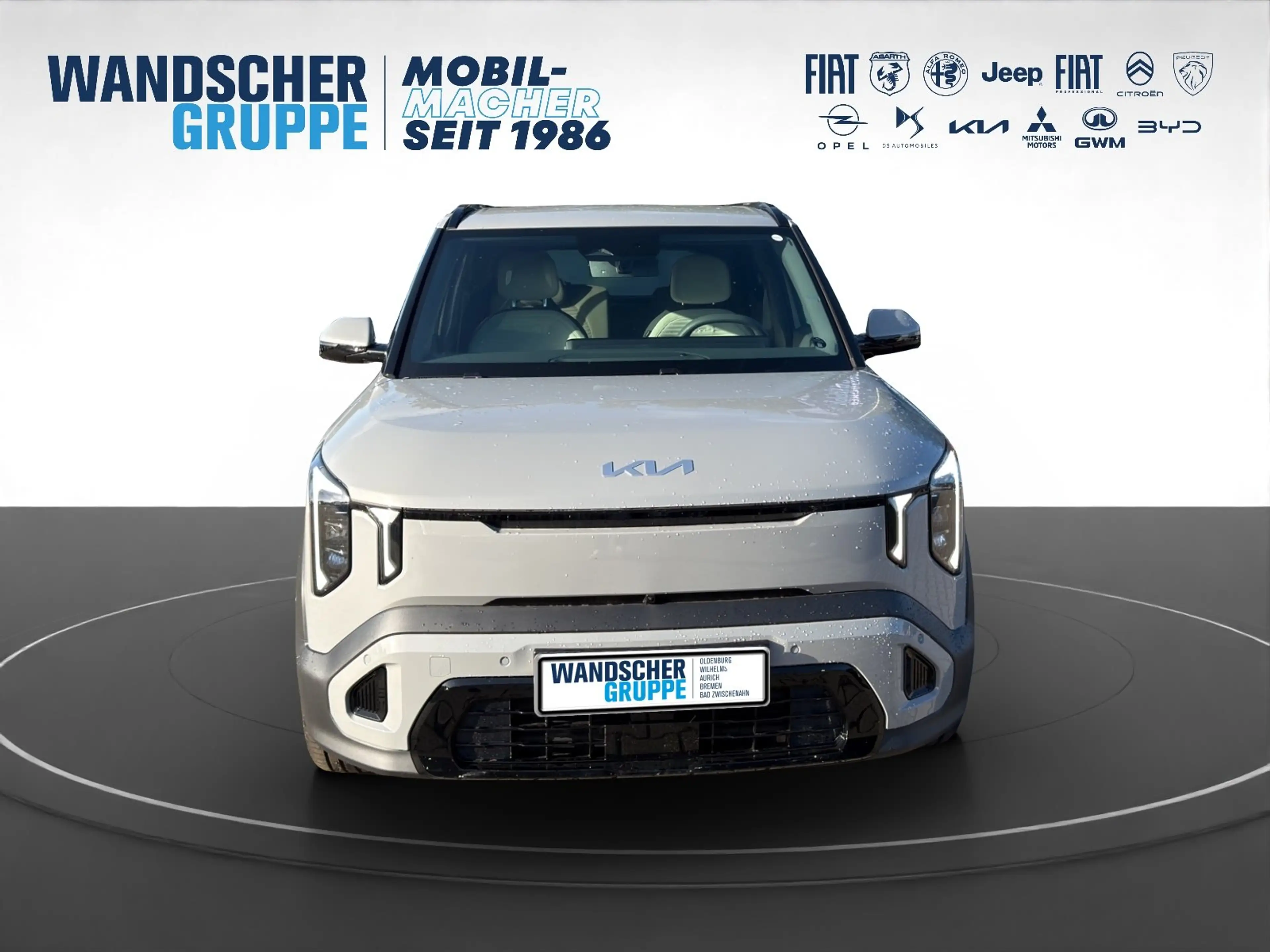 Kia EV2 61 kWh GT-Line 4-Sitzer Memory+Kam.+KeyLess — photo 10