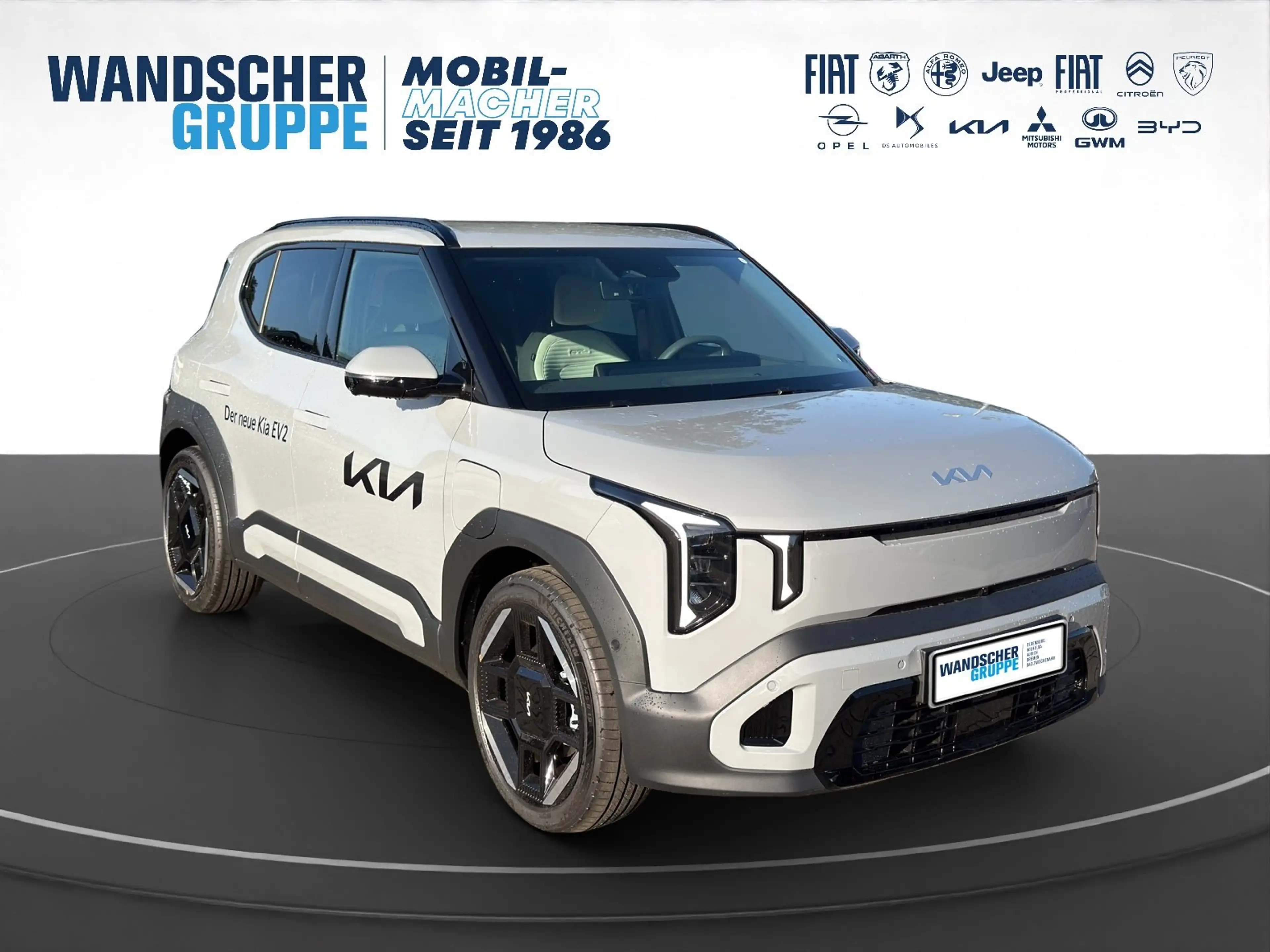 Kia EV2 61 kWh GT-Line 4-Sitzer Memory+Kam.+KeyLess — photo 9