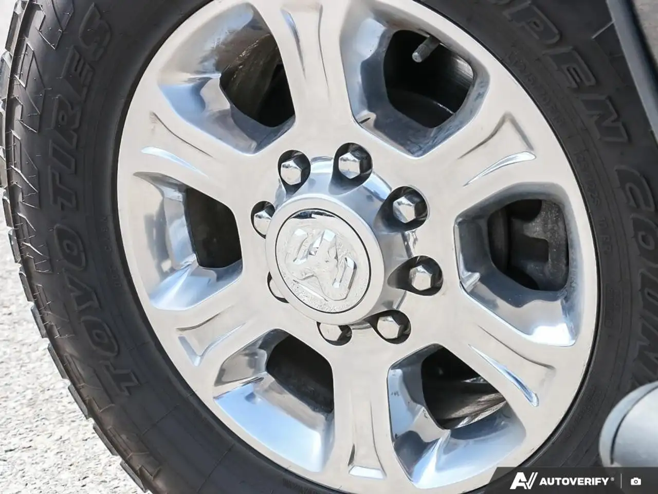 RAM 2500 снимка RAM 2500