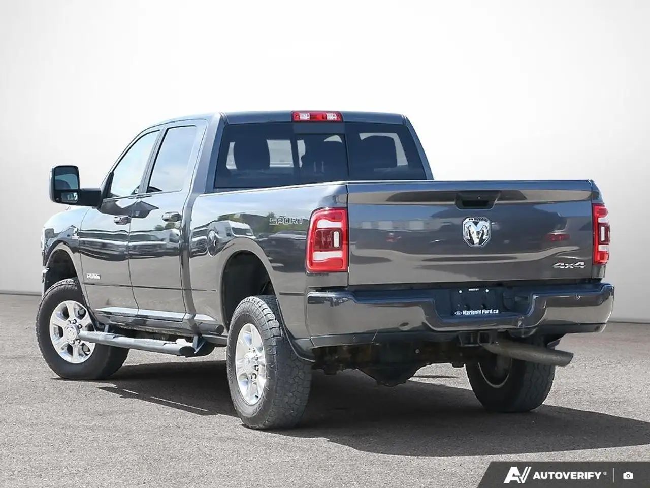 RAM 2500 снимка RAM 2500