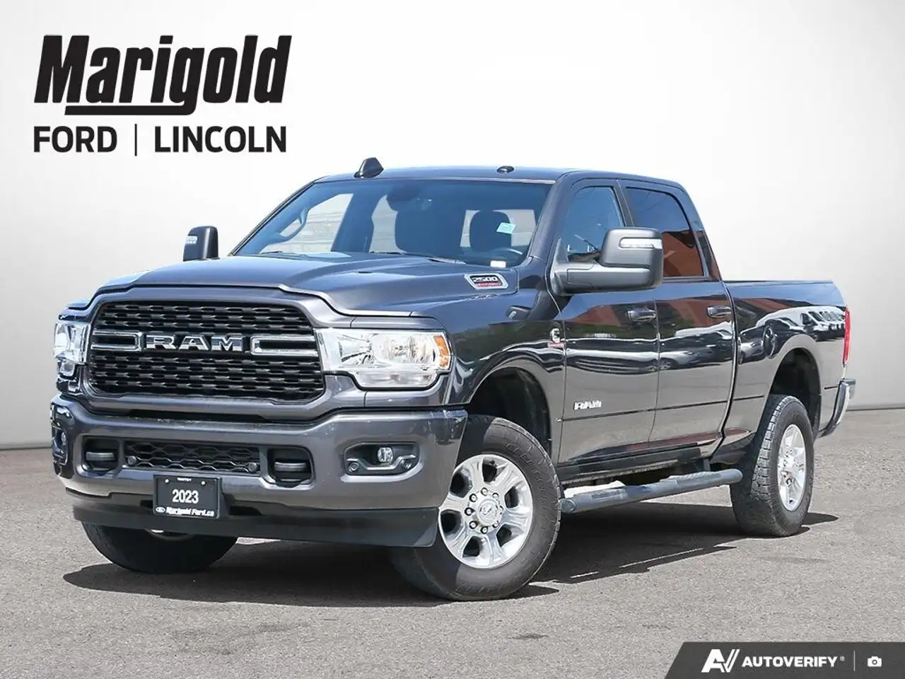 RAM 2500 снимка RAM 2500