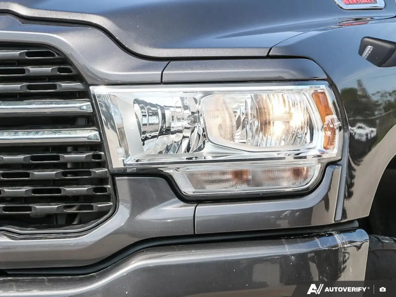 RAM 2500 снимка RAM 2500