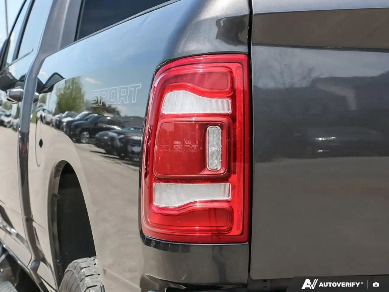 RAM 2500 снимка RAM 2500