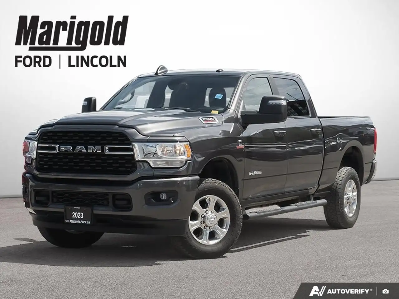 2023 RAM 2500