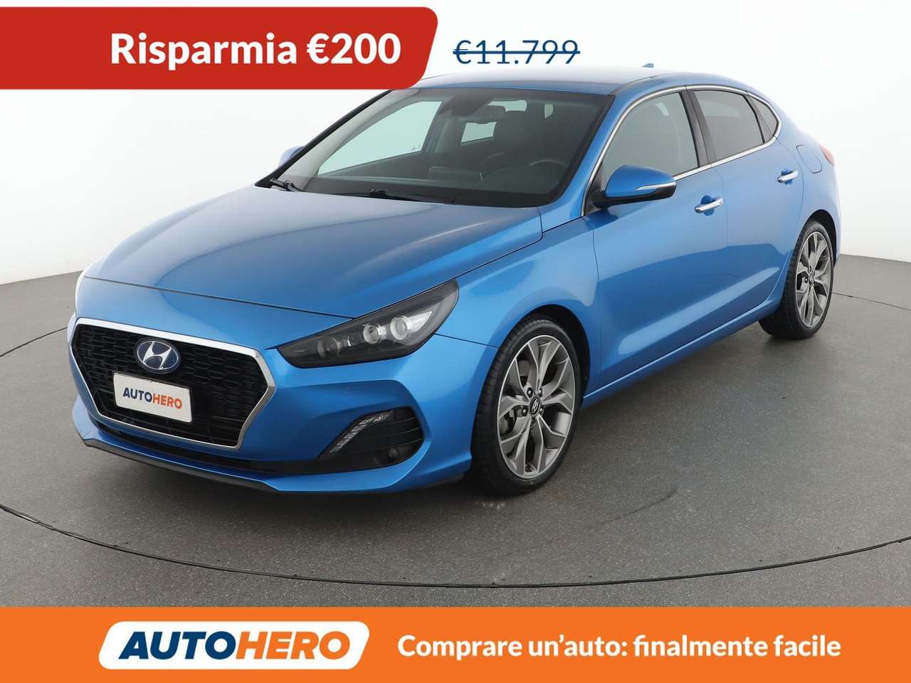 Hyundai i30 1.4 TGDI Style