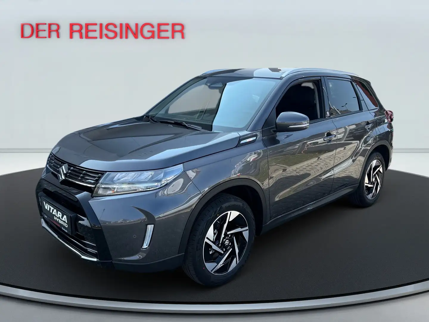 Suzuki Vitara flash VORFÜHRWAGENAKTION Grau - 2