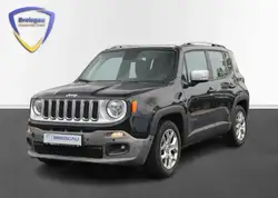 Jeep Renegade 1.6 M Jet KAT Limited FWD Autom