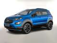 Ford EcoSport Active 1.0 EB125 LED SHZ PDC Temp AppCo 92 kW (... Blau - thumbnail 1