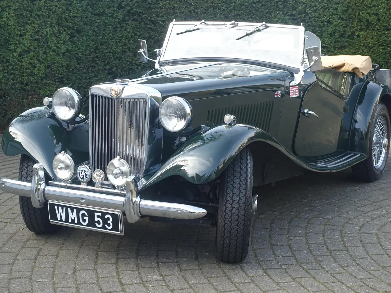 MG TD, foto 10