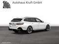 BMW 520 i Touring M SPORT+STANDHZ+PANO+AHK+PAP+DAP+SITZBEL Weiß - thumbnail 3