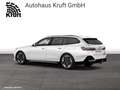 BMW 520 i Touring M SPORT+STANDHZ+PANO+AHK+PAP+DAP+SITZBEL Weiß - thumbnail 7