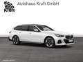 BMW 520 i Touring M SPORT+STANDHZ+PANO+AHK+PAP+DAP+SITZBEL Weiß - thumbnail 10