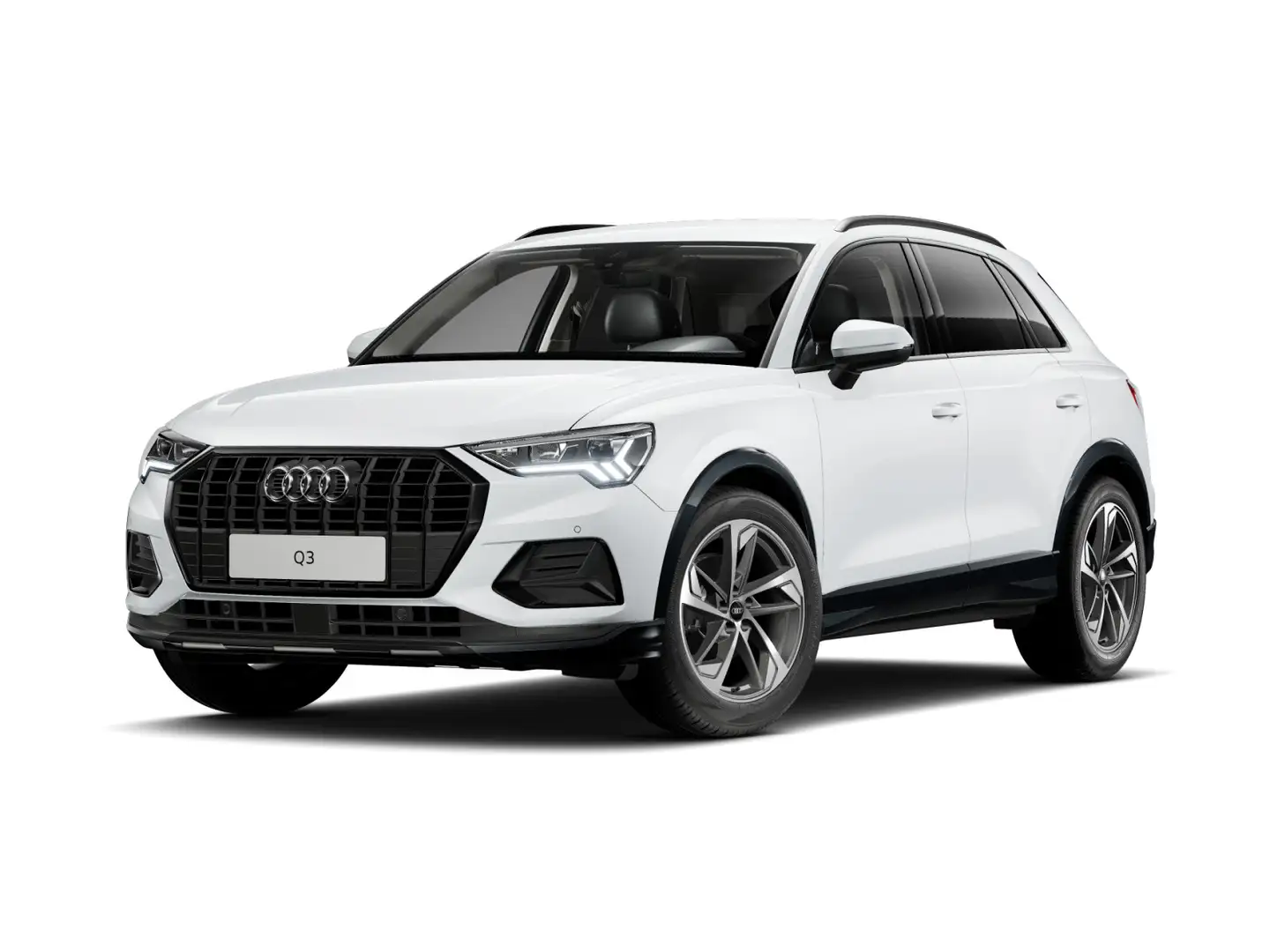 Audi Q3 SUV advanced 35 TFSI S tronic AHZV Weiß - 2