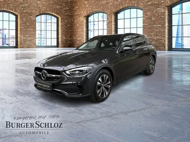 Mercedes-Benz C 200 T 4M ALL Terrain PANO/DIGI/AHK/DIST./360