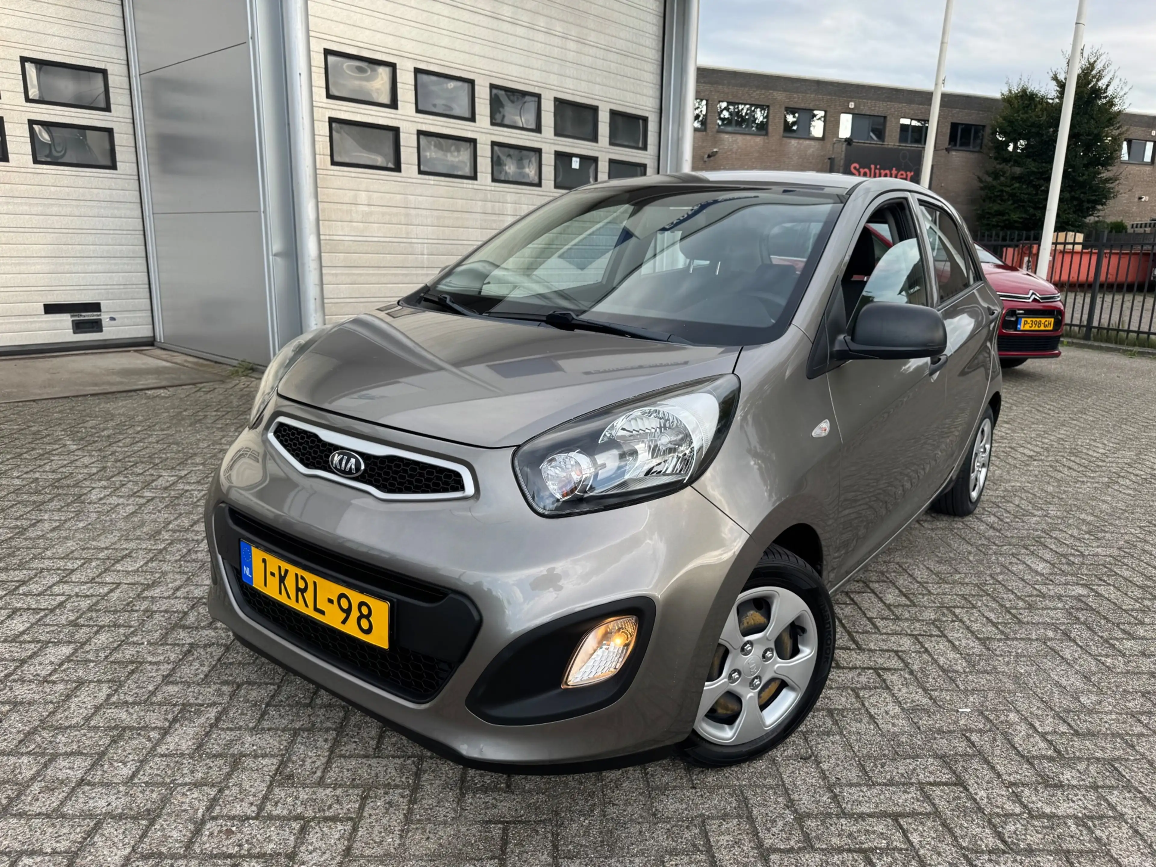 Kia Picanto 1.0 CVVT ISG 1e Eigenaar,UNIEKE KM! — photo 4