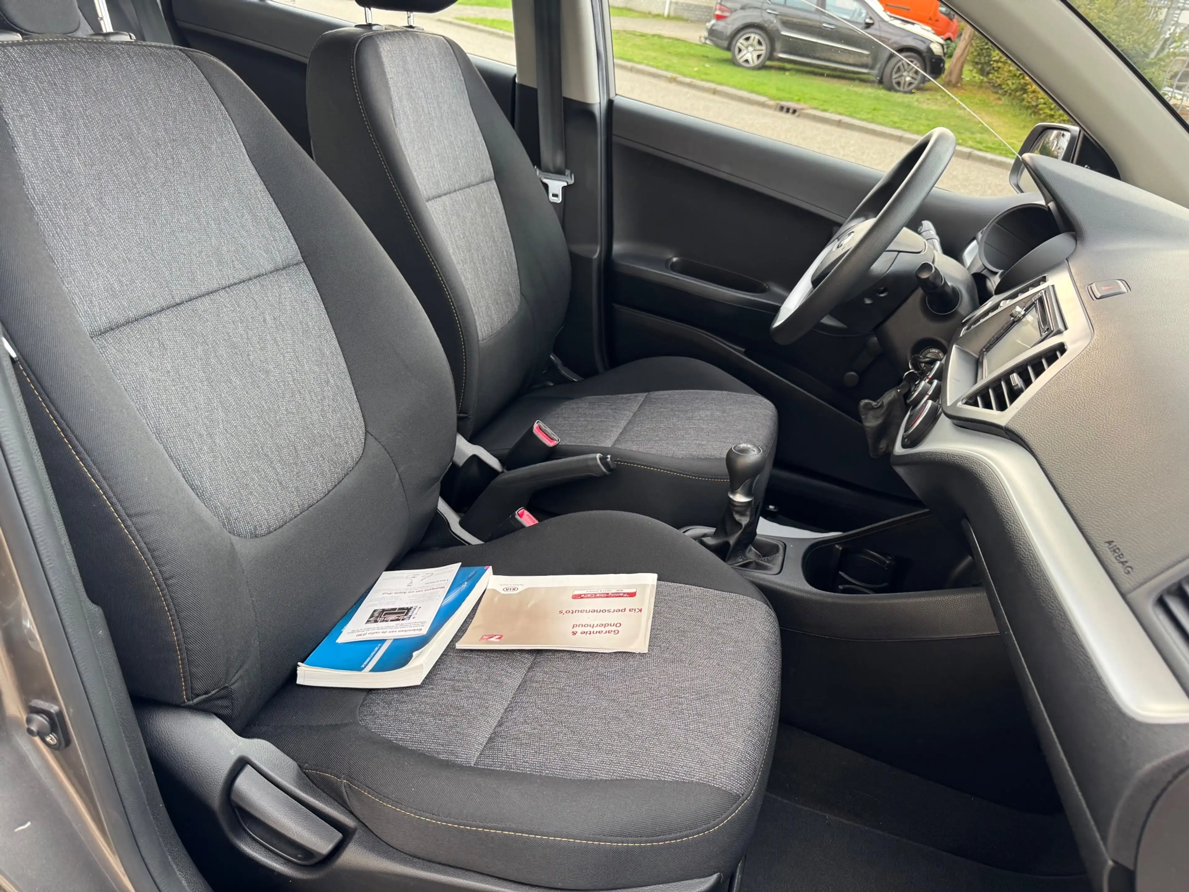 Kia Picanto 1.0 CVVT ISG 1e Eigenaar,UNIEKE KM! — photo 14