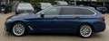 BMW 540 i Touring xDrive LuxuryLine MHEV ACC*LED*Navi Blau - thumbnail 6