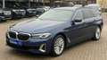 BMW 540 i Touring xDrive LuxuryLine MHEV ACC*LED*Navi Blau - thumbnail 1