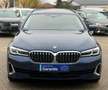 BMW 540 i Touring xDrive LuxuryLine MHEV ACC*LED*Navi Blau - thumbnail 7