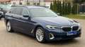 BMW 540 i Touring xDrive LuxuryLine MHEV ACC*LED*Navi Blau - thumbnail 3
