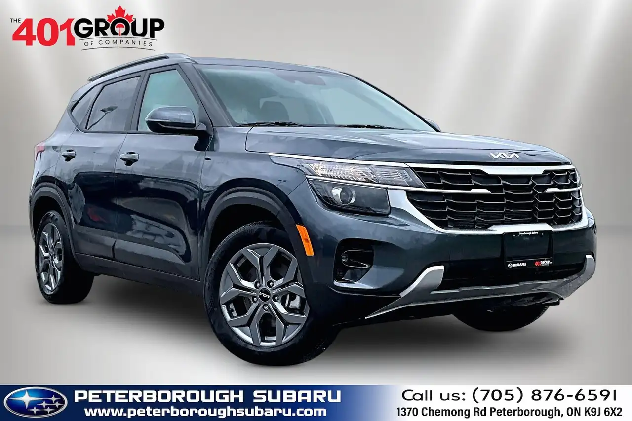 2026 Kia Seltos