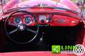 MG MGA 1500 Roadster Mk1 Cabriolet TARGA ORO ASI Rosso - thumbnail 9