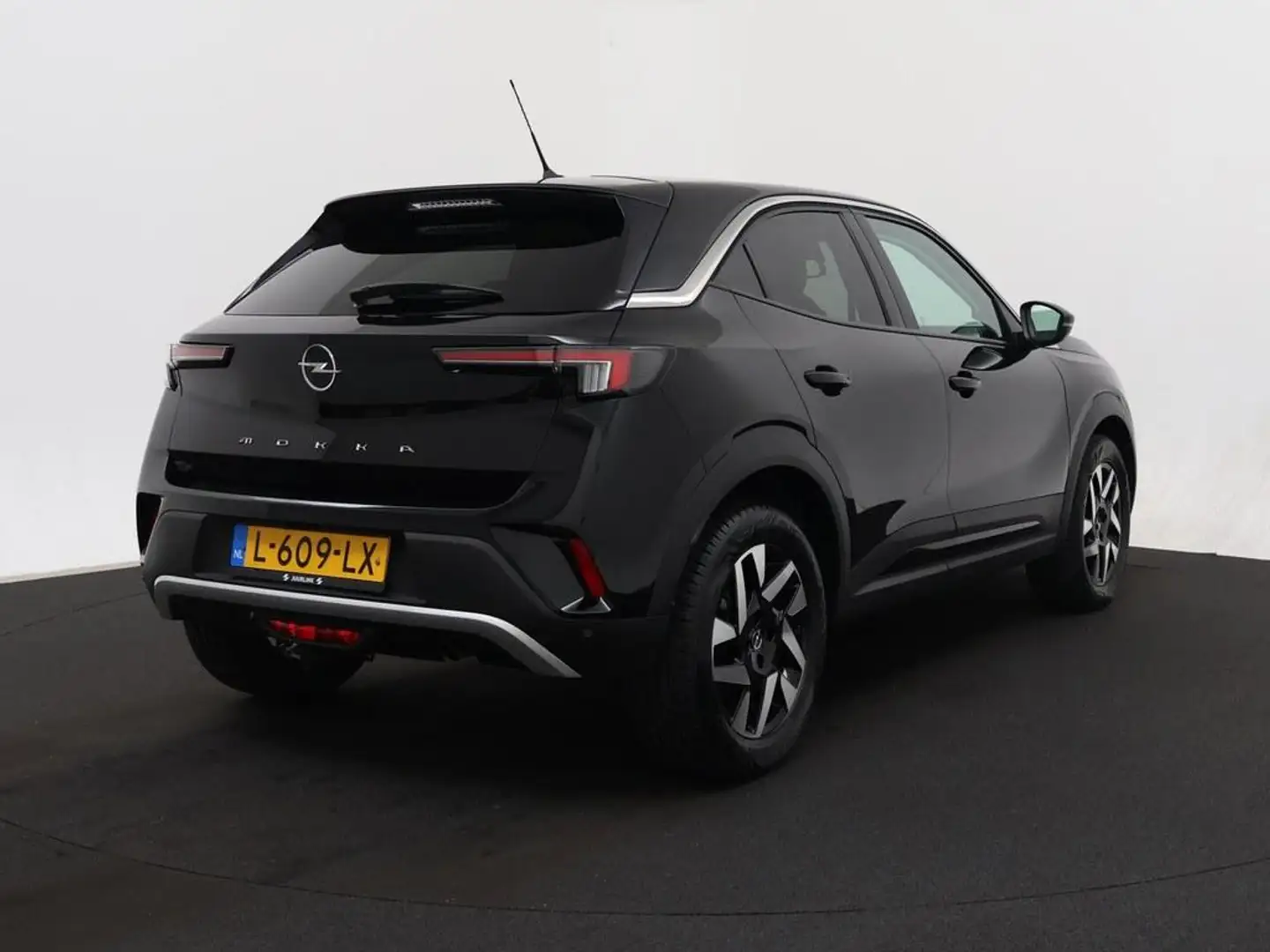 Opel Mokka 1.2 Elegance Camera/Winterp./Ecc/Trekhaak/Android Noir - 2