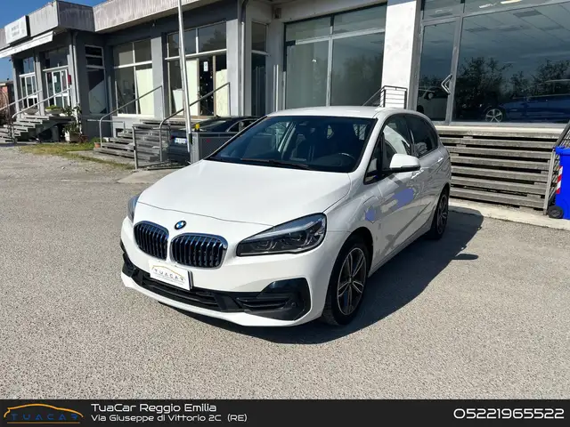 BMW 225 SPORT 225xe iPerformance PHEV