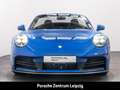 Porsche 992 911 Carrera S Cabrio HD-Matrix Sitzklima InnoDrive Blau - thumbnail 4