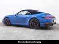 Porsche 992 911 Carrera S Cabrio HD-Matrix Sitzklima InnoDrive Blau - thumbnail 3