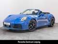 Porsche 992 911 Carrera S Cabrio HD-Matrix Sitzklima InnoDrive Blau - thumbnail 7