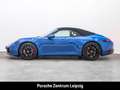Porsche 992 911 Carrera S Cabrio HD-Matrix Sitzklima InnoDrive Blau - thumbnail 2