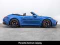 Porsche 992 911 Carrera S Cabrio HD-Matrix Sitzklima InnoDrive Blau - thumbnail 10
