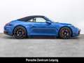 Porsche 992 911 Carrera S Cabrio HD-Matrix Sitzklima InnoDrive Blau - thumbnail 6