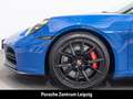 Porsche 992 911 Carrera S Cabrio HD-Matrix Sitzklima InnoDrive Blau - thumbnail 11