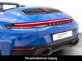 Porsche 992 911 Carrera S Cabrio HD-Matrix Sitzklima InnoDrive Blau - thumbnail 16