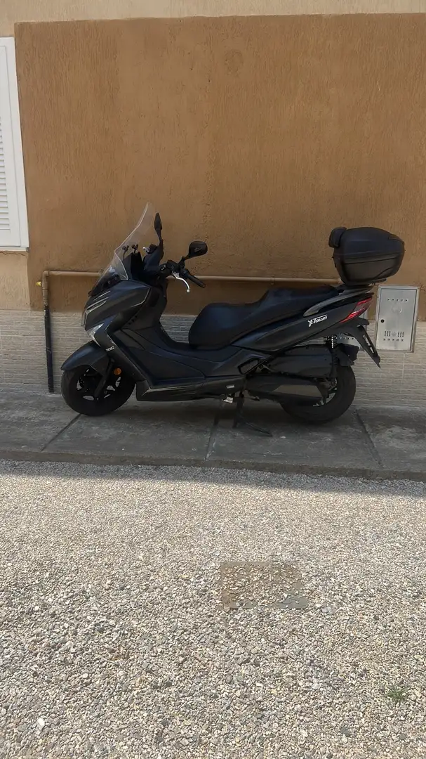 Kymco X-Town - 1