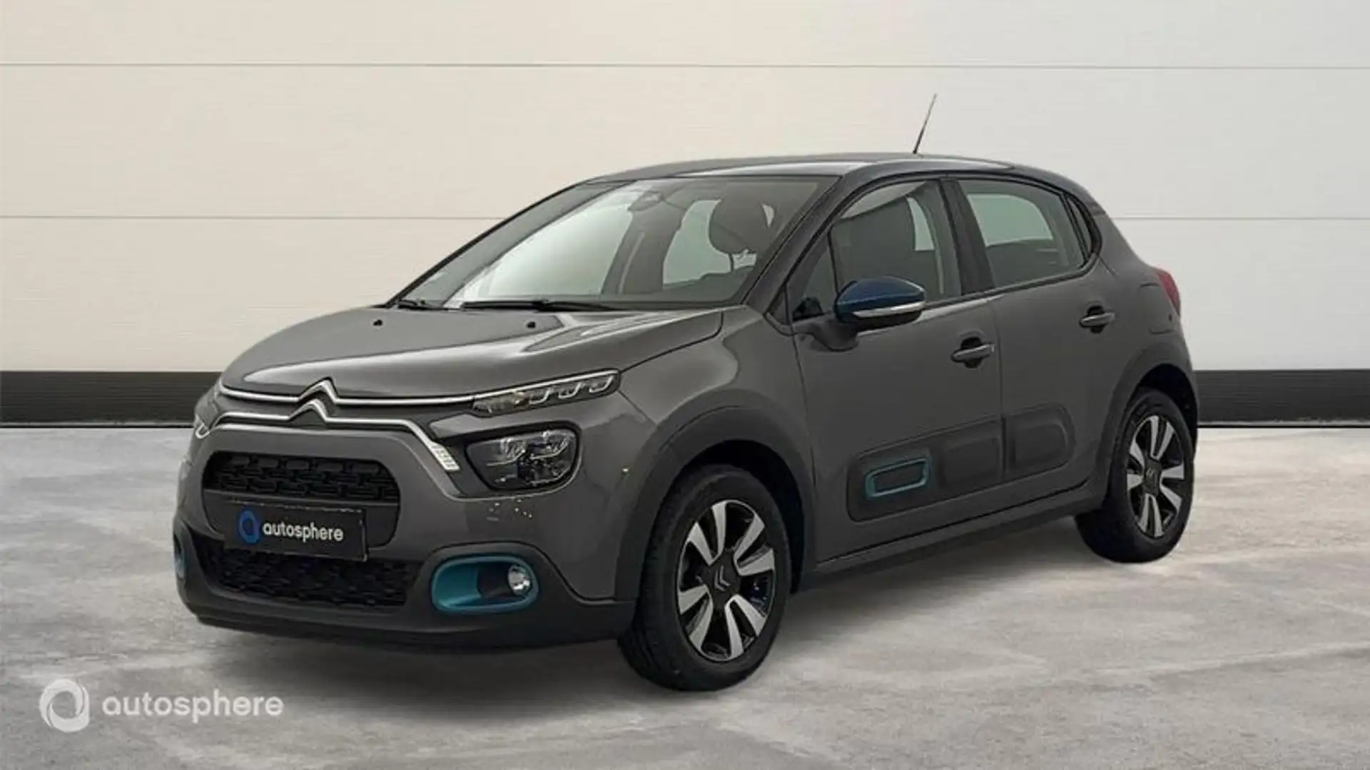 Citroen C3 PureTech 82ch Graphic S\u0026S E6.d - 1