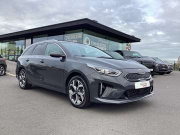 1.6Gdi Hybrid/1steEig/69000km/LED/Cam/Carplay/Alu