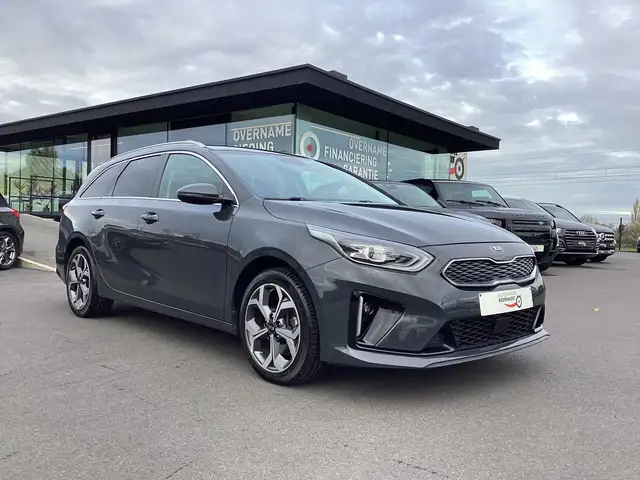 Kia Ceed SW / cee'd SW 1.6Gdi Hybrid/1steEig/69000km/LED/Cam/Carplay/Alu