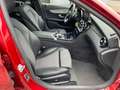 Mercedes-Benz C 400 Lim. 4Matic Avantgarde Pano HuD Rojo - thumbnail 11