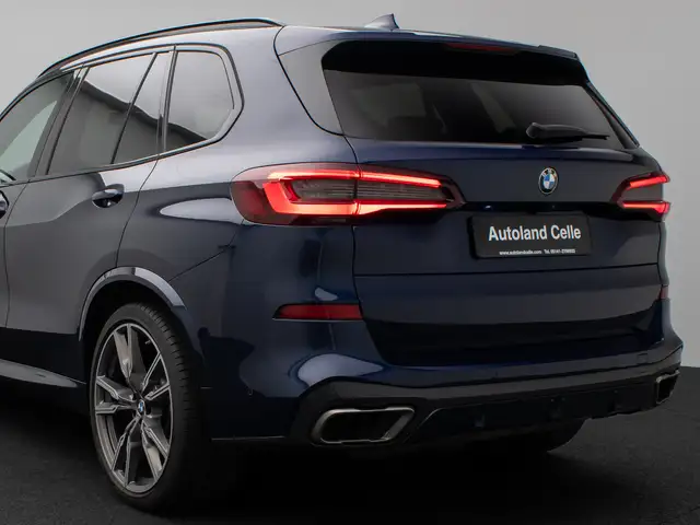 BMW X5 M view 14