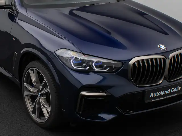 BMW X5 M view 17