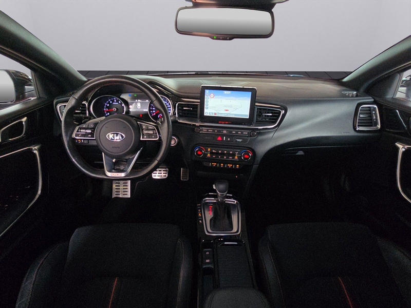 Kia ProCeed / pro_cee'd 1.6 T-GDI GT *Navi *LED — photo 12