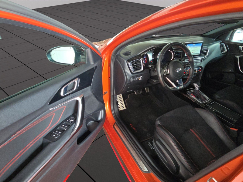 Kia ProCeed / pro_cee'd 1.6 T-GDI GT *Navi *LED — photo 11